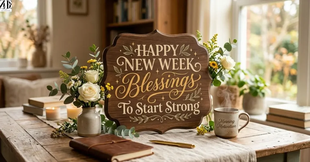 happy-new-week-blessings-to-start-strong Happy New Week Blessings to Start Strong