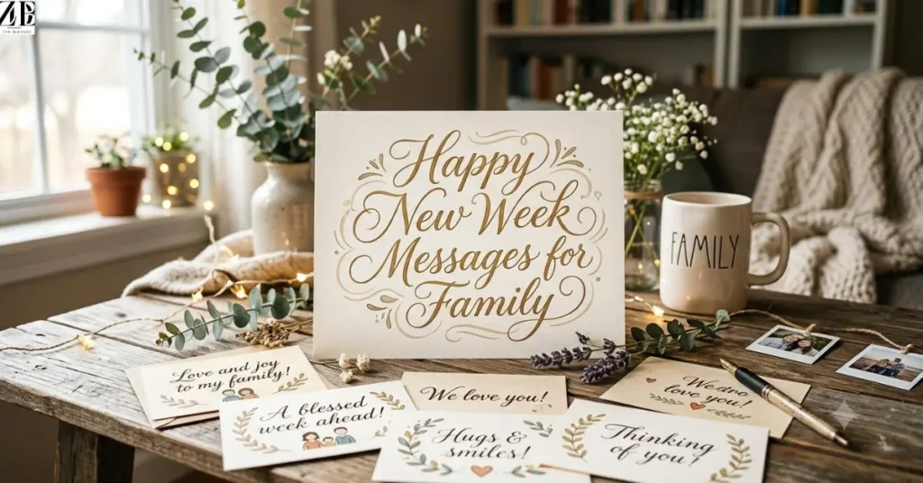 happy-new-week-messages-for-family Happy New Week Messages for Family