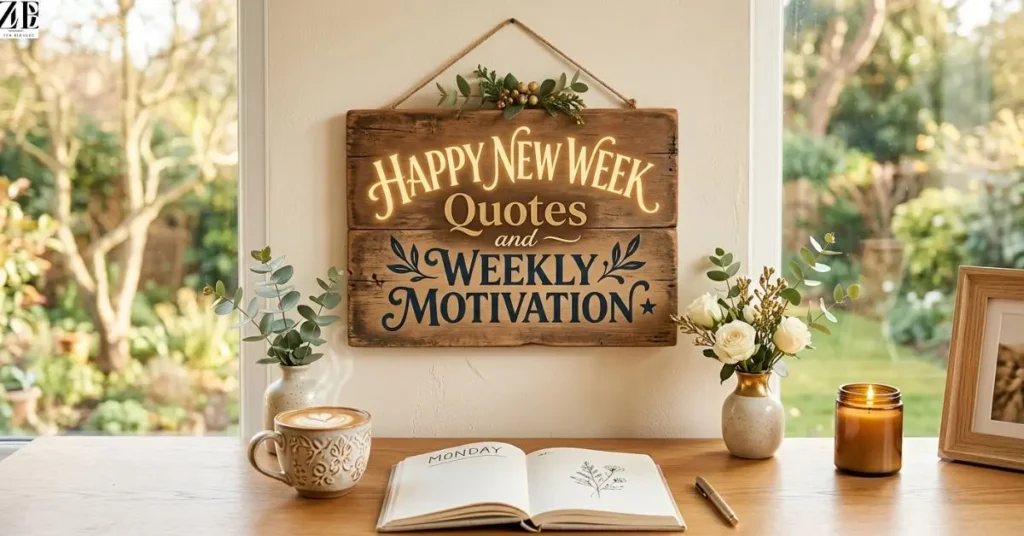 happy-new-week-quotes-and-weekly-motivation Happy New Week Quotes and Weekly Motivation