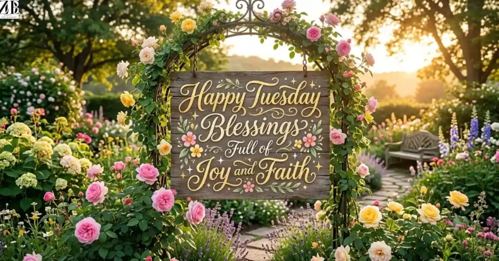 happy-tuesday-blessings-full-of-joy-and-faith Happy Tuesday Blessings Full of Joy and Faith