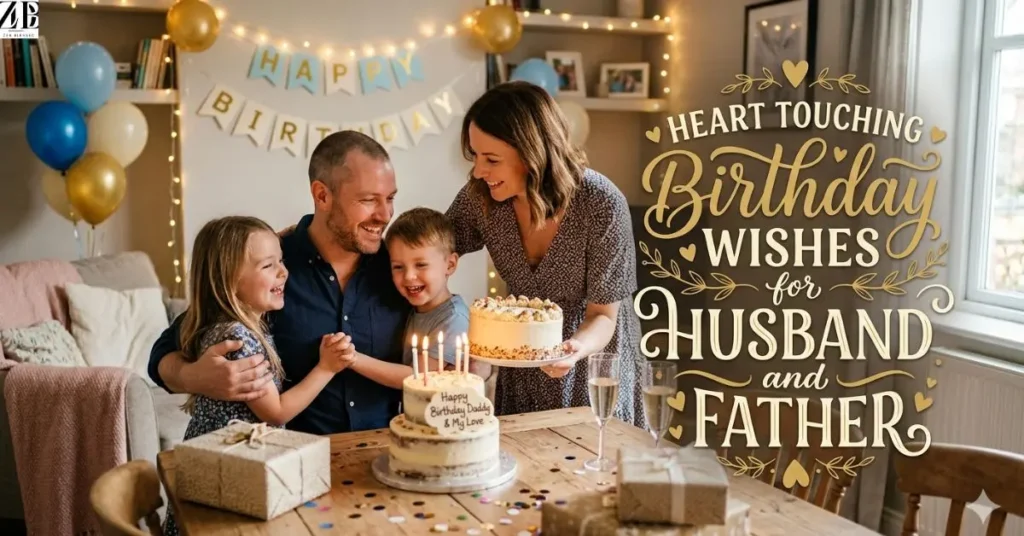 heart-touching-birthday-wishes-for-husband-and-father Heart Touching Birthday Wishes for Husband and Father