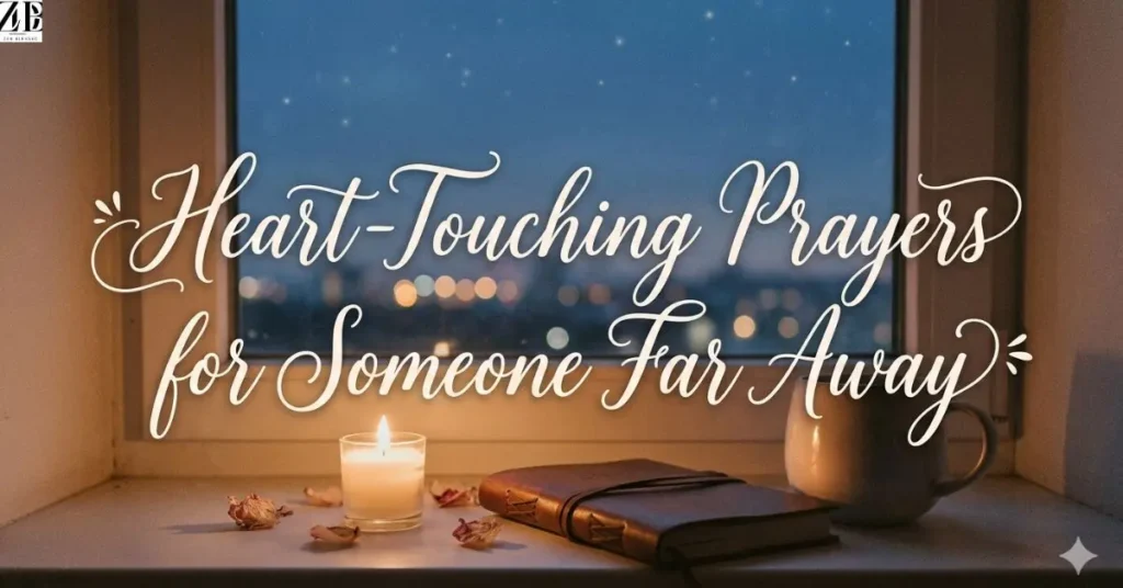heart-touching-prayers-for-someone-far-away Heart-Touching Prayers for Someone Far Away