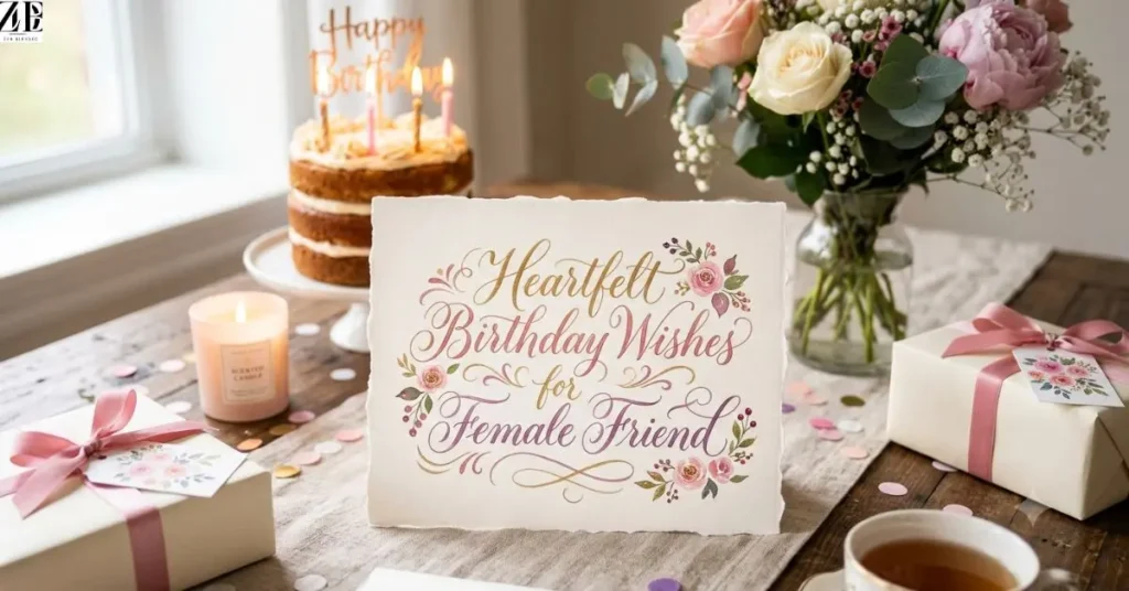 heartfelt-birthday-wishes-for-female-friend Heartfelt Birthday Wishes for Female Friend