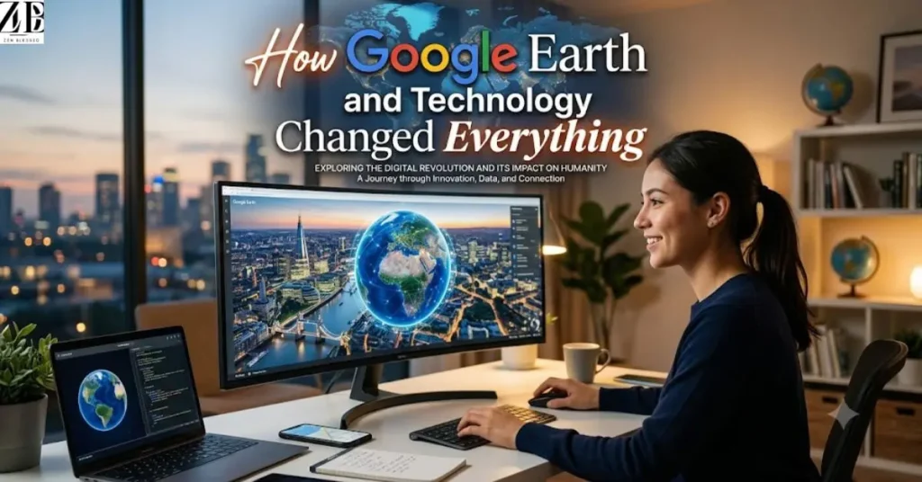 how-google-earth-and-technology-changed-everything How Google Earth and Technology Changed Everything