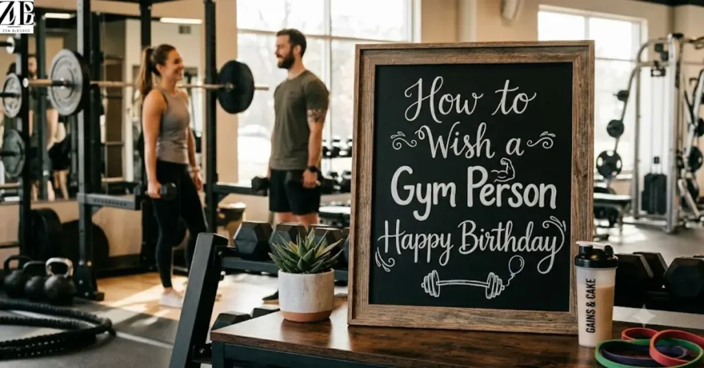 how-to-wish-a-gym-person-happy-birthday How to Wish a Gym Person Happy Birthday