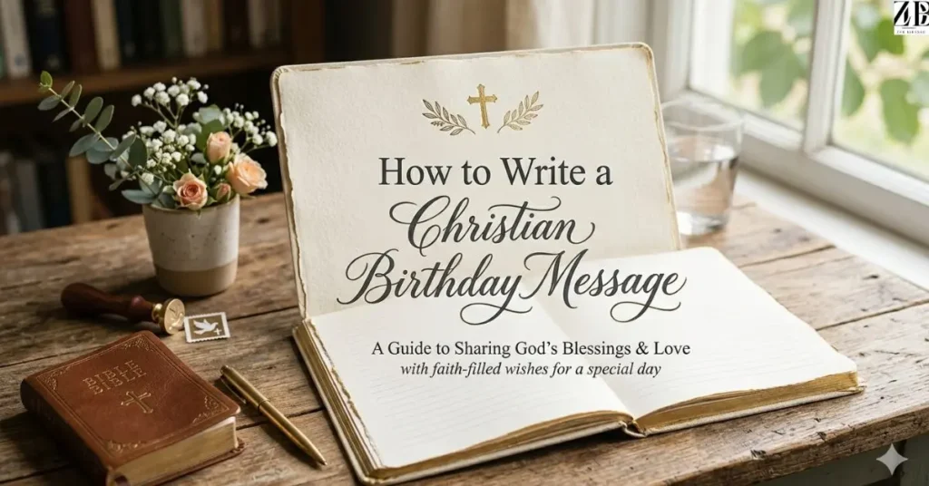 how-to-write-a-christian-birthday-message How to Write a Christian Birthday Message