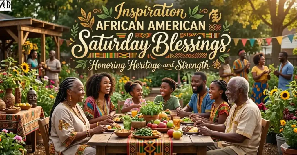 inspiration-african-american-saturday-blessings-honoring-heritage-and-strength Inspiration African American Saturday Blessings: Honoring Heritage and Strength