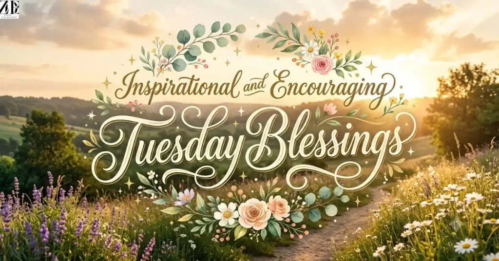 inspirational-and-encouraging-tuesday-blessings Inspirational and Encouraging Tuesday Blessings