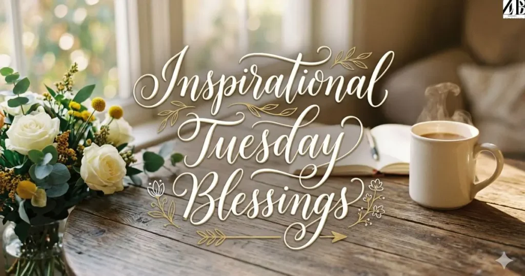 inspirational-tuesday-blessings Inspirational Tuesday Blessings