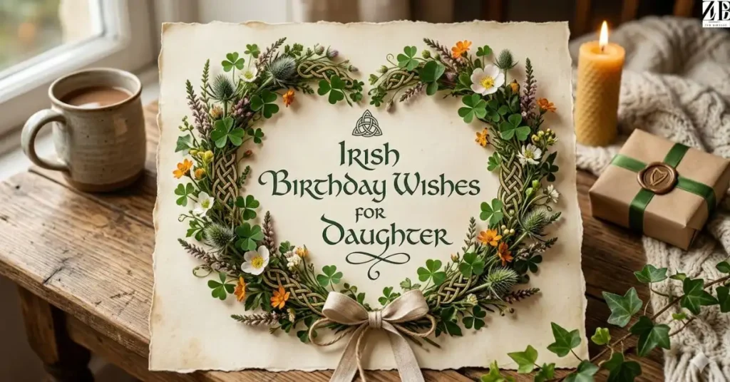 irish-birthday-wishes-for-daughter Irish Birthday Wishes for Daughter