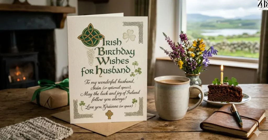 irish-birthday-wishes-for-husband Irish Birthday Wishes for Husband