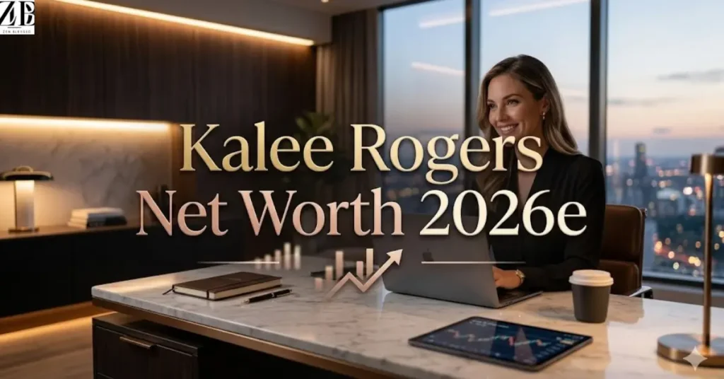 kalee-rogers-net-worth Kalee Rogers Net Worth 2026