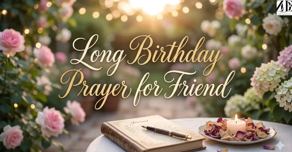 long-birthday-prayer-for-friend Long Birthday Prayer for Friend