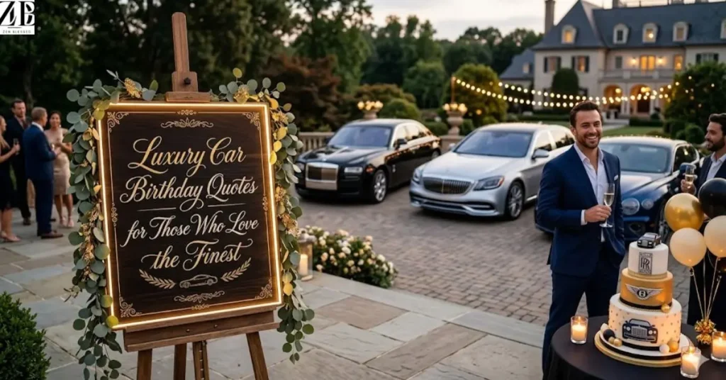 luxury-car-birthday-quotes-for-those-who-love-the-finest Luxury Car Birthday Quotes for Those Who Love the Finest