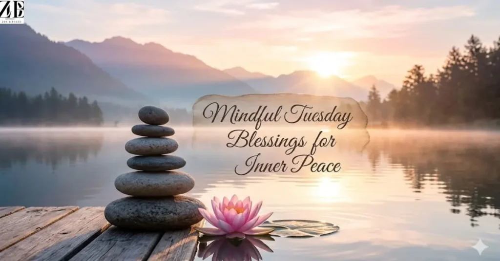 Mindful Tuesday Blessings for Inner Peace