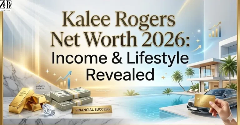 Kalee Rogers Net Worth 2026: Income & Lifestyle Revealed