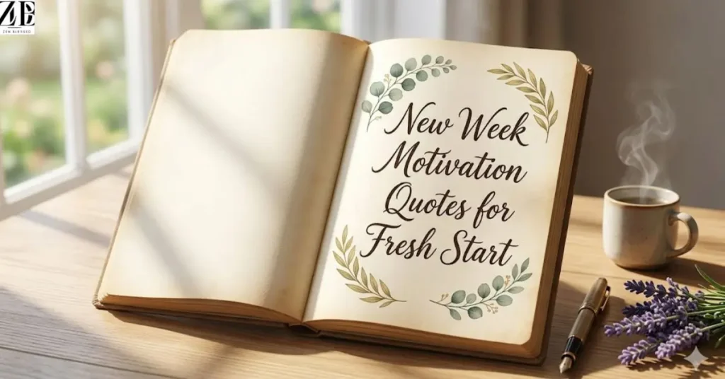 new-week-motivation-quotes-for-fresh-start New Week Motivation Quotes for Fresh Start