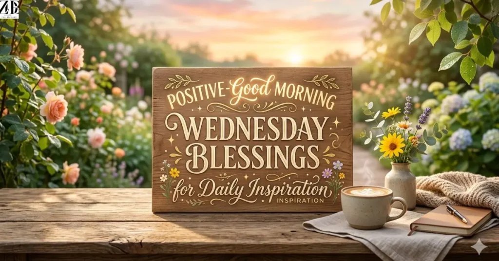 positive-good-morning-wednesday-blessings-for-daily-inspiration Positive Good Morning Wednesday Blessings for Daily Inspiration