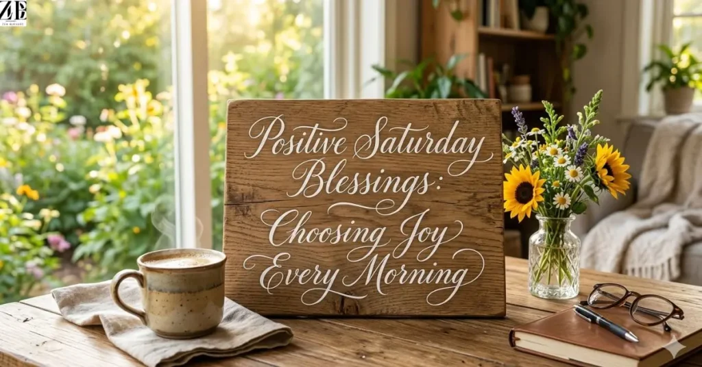 positive-saturday-blessings-choosing-joy-every-morning Positive Saturday Blessings: Choosing Joy Every Morning