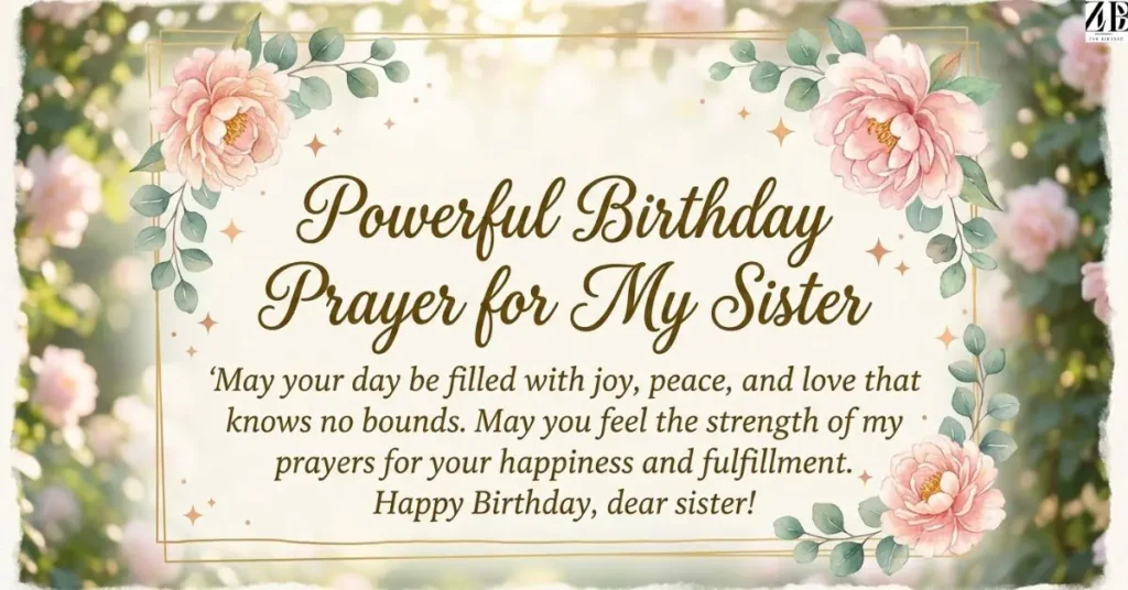 powerful-birthday-prayer-for-my-sister Powerful Birthday Prayer for My Sister