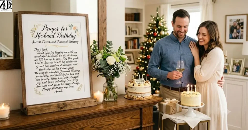 prayer-for-husband-birthday-success-career-and-financial-blessing Prayer for Husband Birthday Success, Career, and Financial Blessing