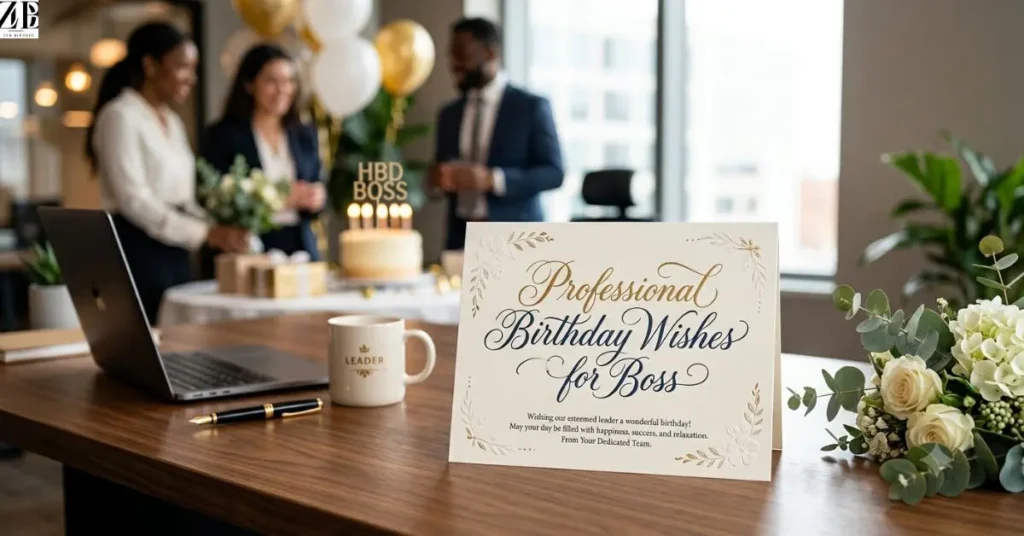 professional-birthday-wishes-for-boss Professional Birthday Wishes for Boss