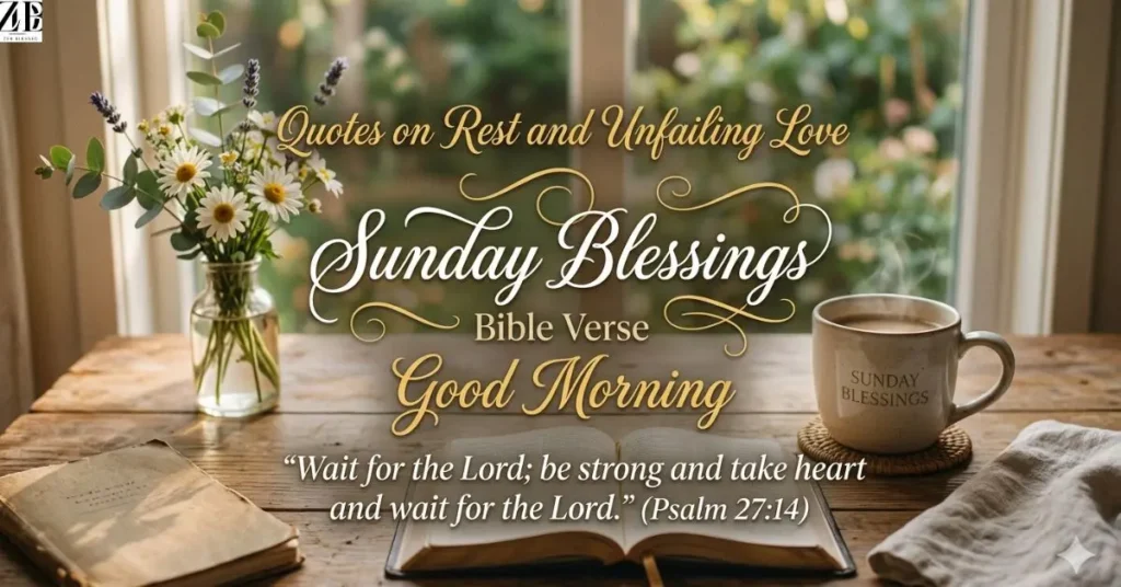 quotes-on-rest-and-unfailing-love-sunday-blessings-bible-verse-good-morning Quotes on Rest and Unfailing Love Sunday Blessings Bible Verse Good Morning