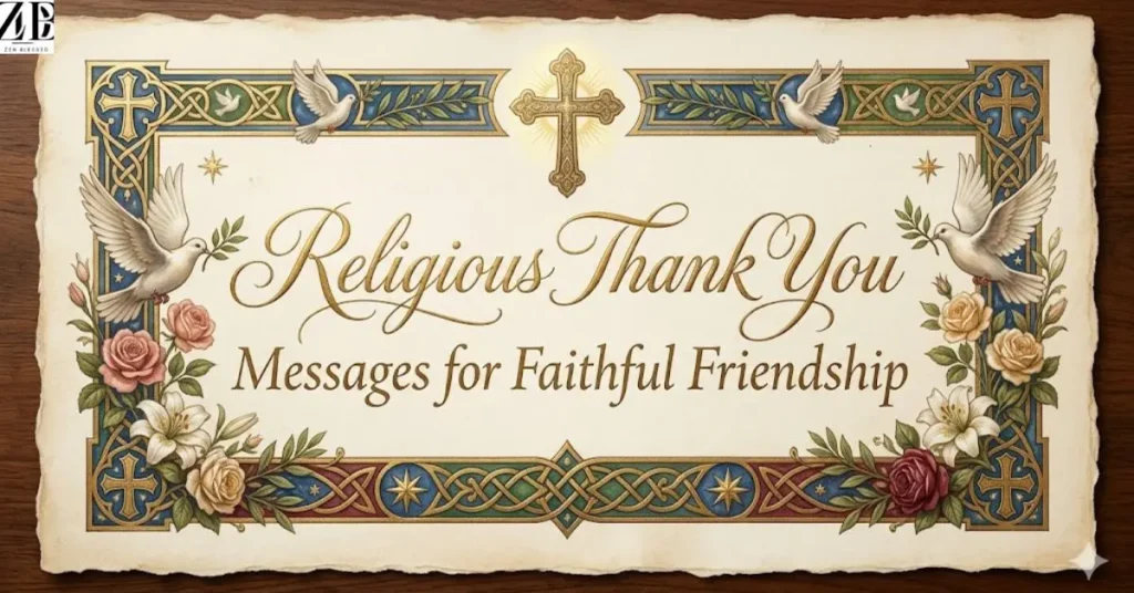 religious-thank-you-messages-for-faithful-friendship Religious Thank You Messages for Faithful Friendship