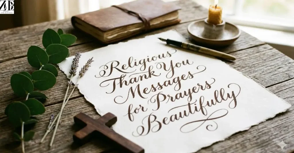 religious-thank-you-messages-for-prayers Religious Thank You Messages for Prayers