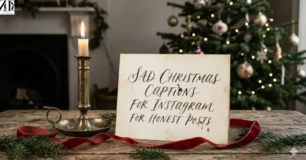 sad-christmas-captions-for-instagram-for-honest-posts Sad Christmas Captions for Instagram for Honest Posts