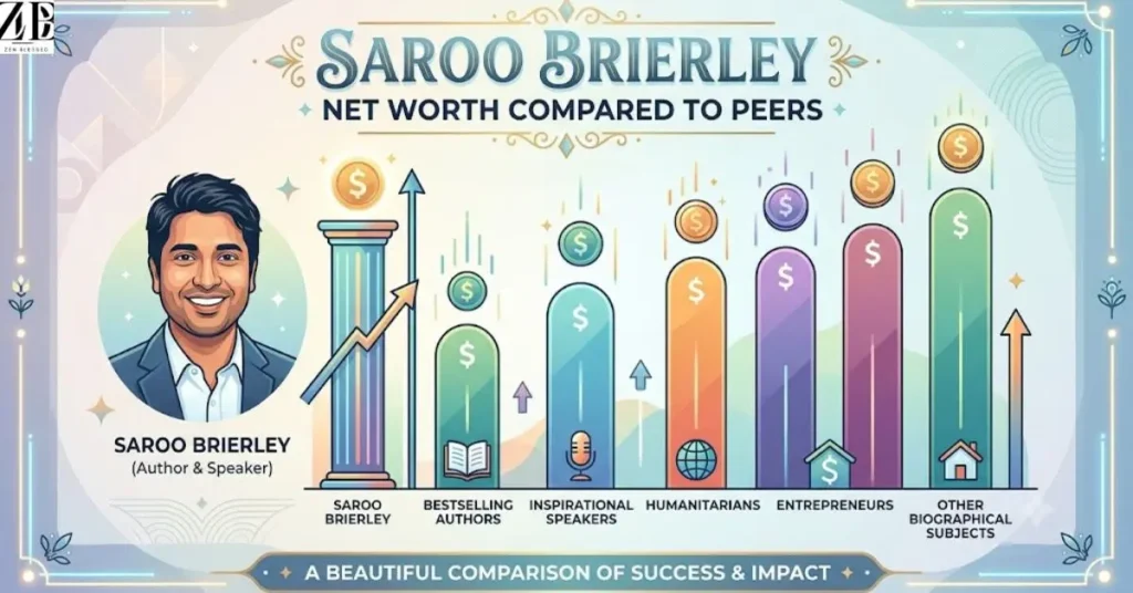 saroo-brierley-net-worth-compared-to-peers Saroo Brierley Net Worth Compared to Peers