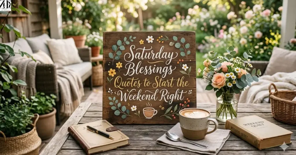 saturday-blessings-quotes-to-start-the-weekend-right Saturday Blessings Quotes to Start the Weekend Right