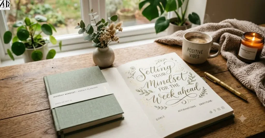 Setting Your Mindset for the Week Ahead
