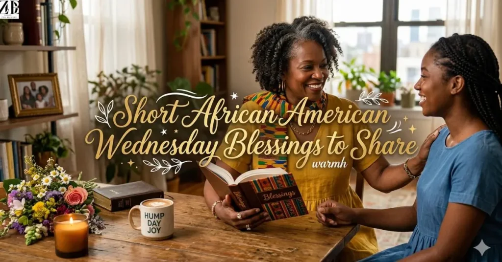 short-african-american-wednesday-blessings-to-share Short African American Wednesday Blessings to Share