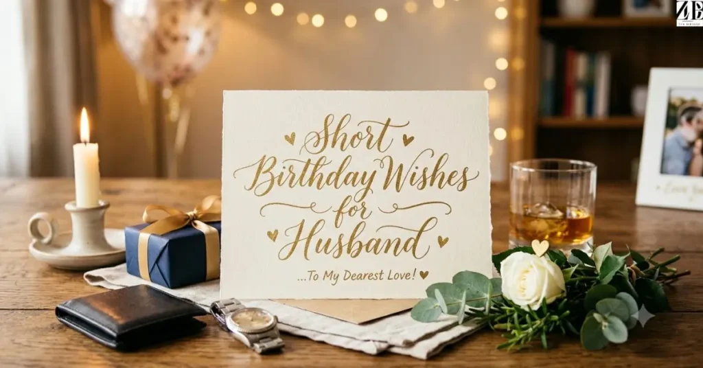 short-birthday-wishes-for-husband Short Birthday Wishes for Husband