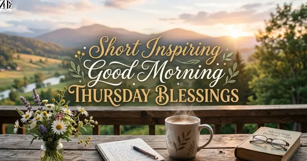 short-inspiring-good-morning-thursday-blessings Short Inspiring Good Morning Thursday Blessings