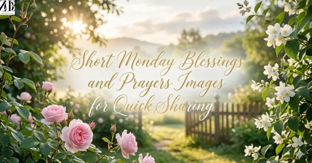 short-monday-blessings-and-prayers-images-for-quick-sharing Short Monday Blessings and Prayers Images for Quick Sharing