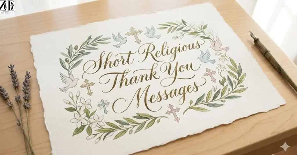 short-religious-thank-you-messages Short Religious Thank You Messages