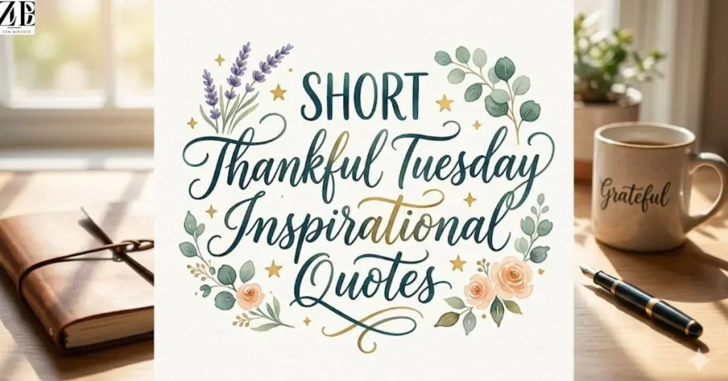 short-thankful-tuesday-inspirational-quotes Short Thankful Tuesday Inspirational Quotes