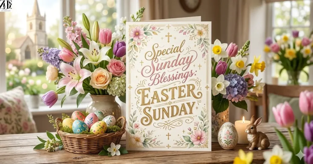 special-sunday-blessings-easter-sunday Special Sunday Blessings: Easter Sunday