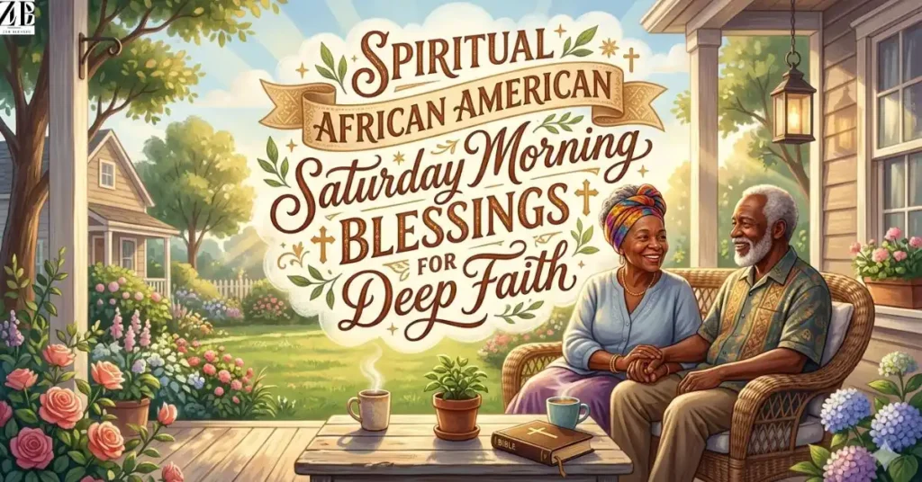 spiritual-african-american-saturday-morning-blessings-for-deep-faith (1) Spiritual African American Saturday Morning Blessings for Deep Faith