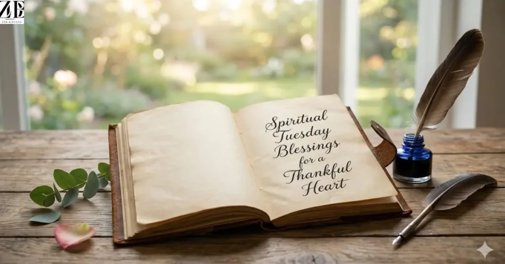 spiritual-tuesday-blessings-for-a-thankful-heart Spiritual Tuesday Blessings for a Thankful Heart