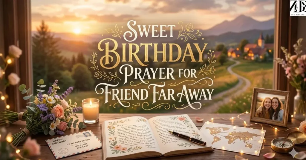 sweet-birthday-prayer-for-friend-far-away Sweet Birthday Prayer for Friend Far Away