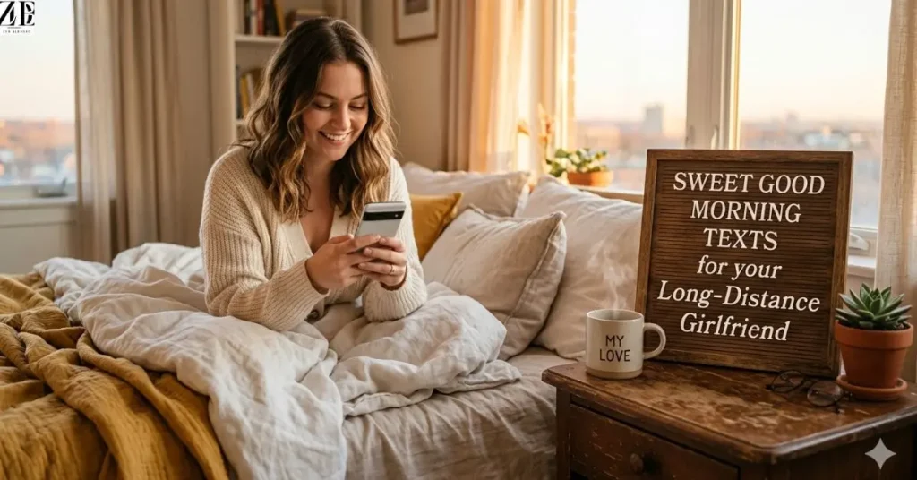 sweet-good-morning-texts-for-your-long-distance-girlfriend Sweet Good Morning Texts for Your Long-Distance Girlfriend