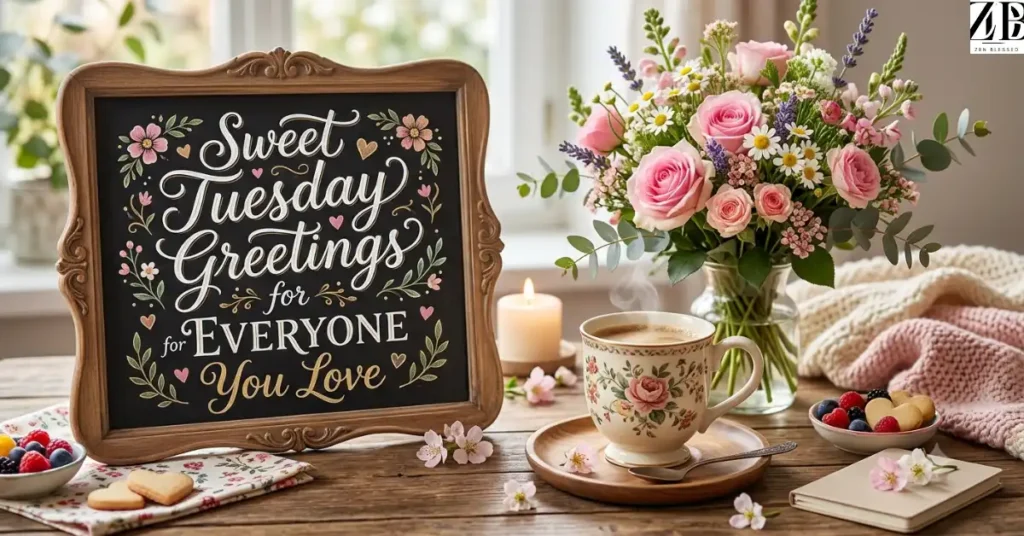 sweet-tuesday-greetings-for-everyone-you-love Sweet Tuesday Greetings for Everyone You Love