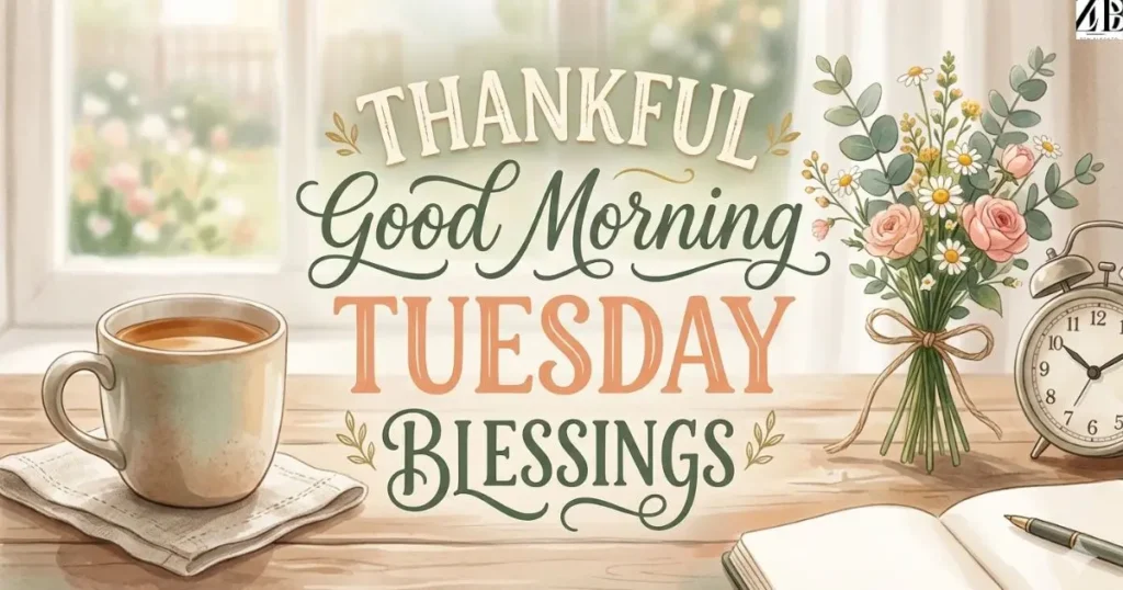 thankful-good-morning-tuesday-blessings Thankful Good Morning Tuesday Blessings