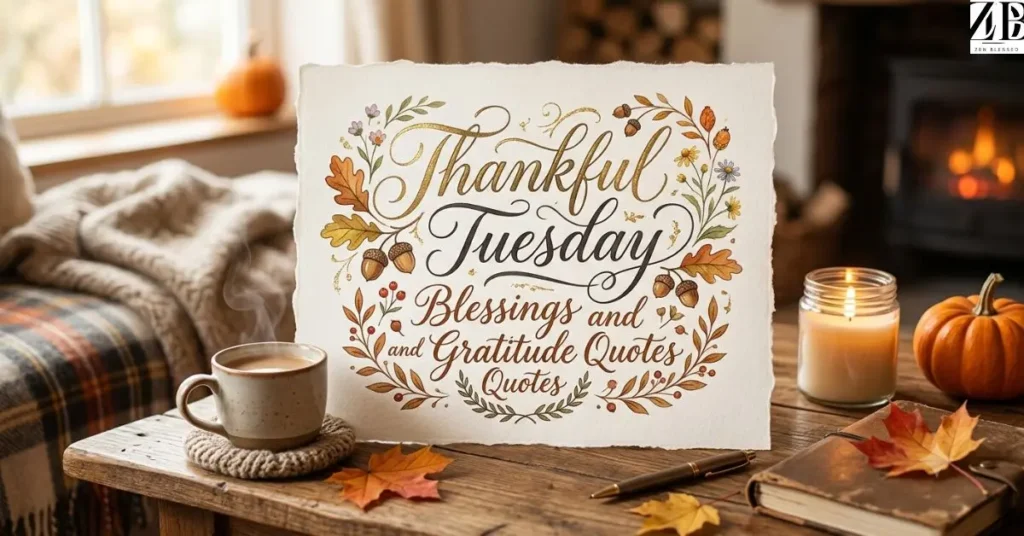 thankful-tuesday-blessings-and-gratitude-quotes Thankful Tuesday Blessings and Gratitude Quotes