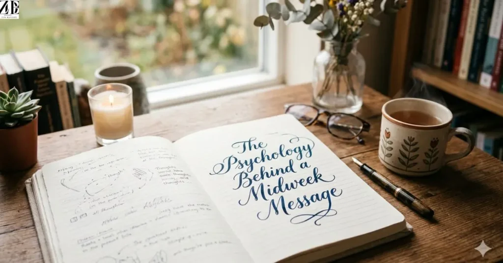 the-psychology-behind-a-midweek-message The Psychology Behind a Midweek Message