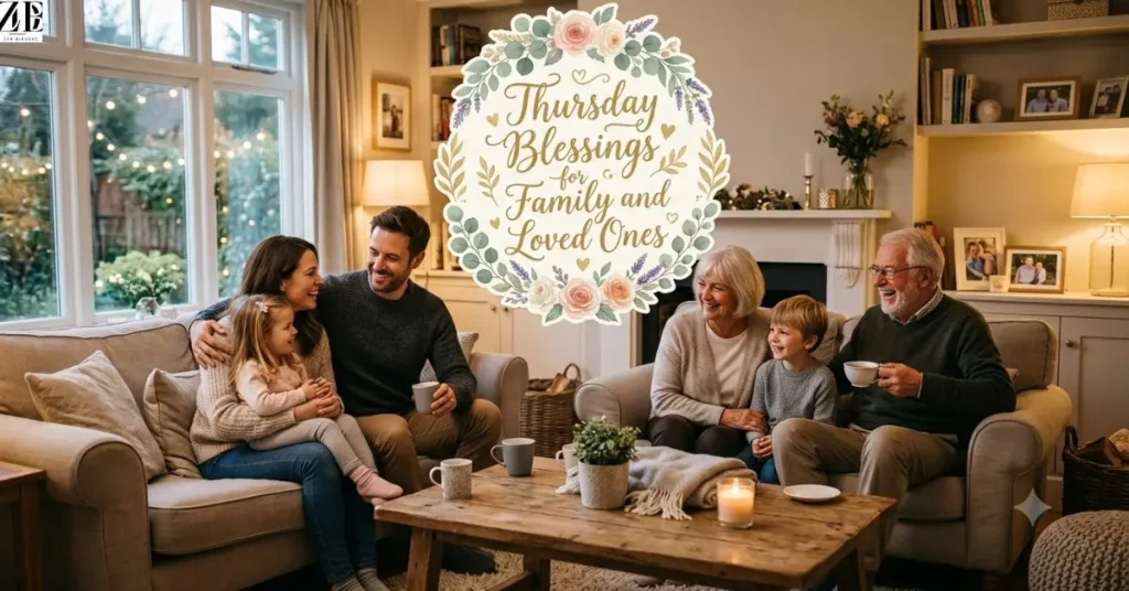 thursday-blessings-for-family-and-loved-ones Thursday Blessings for Family and Loved Ones