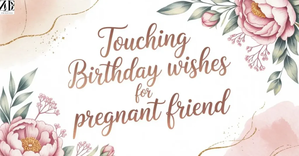 touching-birthday-wishes-for-pregnant-friend Touching Birthday Wishes for Pregnant Friend